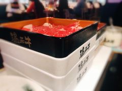 -温禾牛·和牛寿喜烧自助火锅(恒基名人店)