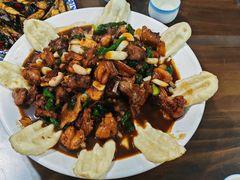 -向民炒鸡老店(火车站店)