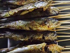 烤小黄鱼-7017浙菜•建德味(市心北路店)