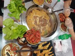 -宽尺巷鱼蛙自助火锅(虎丘钻石广场店)