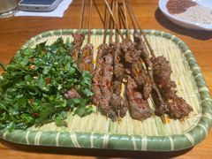 -86烧烤 | 江湖菜(石人总店)