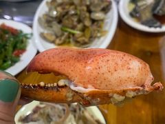 -庆余生平价生猛海鲜(海棠湾林旺夜市店)