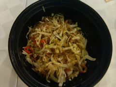 XO酱椰菜粉丝煲-金河半岛园林酒家(金融城店)