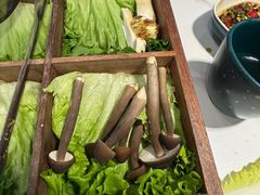 -椰子湾·海南火锅·糟粕醋·椰子鸡(正大广场店)