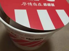 -肯德基(蓝桥店)