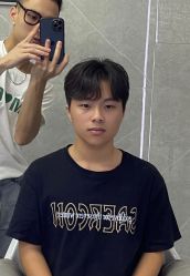 -AMO SALON男士形象