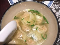 老鸡汤馄饨-南京大牌档(凯德大峡谷店)