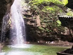 -藏山旅游风景区