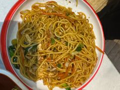 -华府九号海鲜烧烤大排档(龙域店)