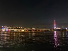 -武汉关码头(轮渡站)