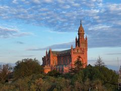 -上海佘山国家森林公园西佘山园