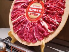 -海底捞火锅(大悦城店)