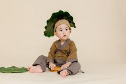 -小熊维尼高端儿童摄影(福田新洲店)