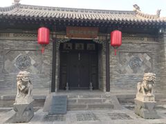 -梁思成纪念馆