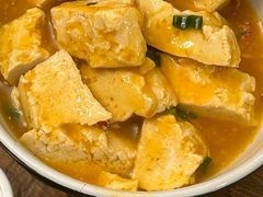 鸡汤百叶豆腐-郝记全羊馆