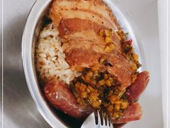 -梁阿婆廿年老牌扣肉糯米饭