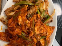 -鸡西冷面(翠竹店)