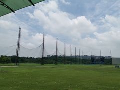 -广州冠景高尔夫练习场