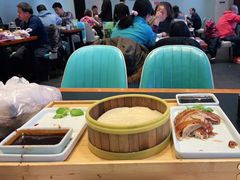 -紫光园·烤鸭·北京菜(团结湖店)
