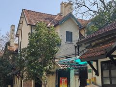 -上海蔡元培故居陈列馆
