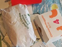 -麦当劳(北沙滩店)