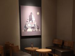 大堂-星巴克(嘉定中信泰富万达广场店)