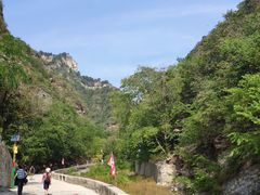 -北京上方山国家森林公园