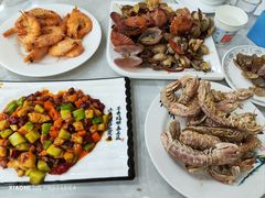 -聚德福海鲜家常菜(刘庄店)