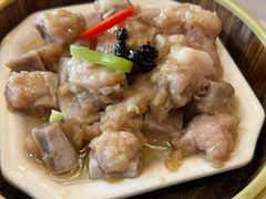 豉汁蒸排骨-日昌餐馆(亦庄店)