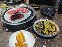 -江城二当家烤牛肉(莲塘新村店)