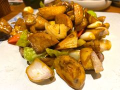 -云海肴·云南小炒·汽锅鸡(天津国金汇店)