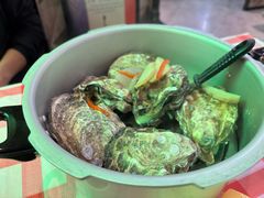 乳山大生蚝-小竹签烤肉纸包鱼小龙虾(唐韵路店)