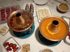 -涮福記·现切牛羊肉火锅(世纪汇店)
