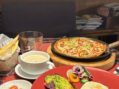 -小世界西餐厅(建国门店)