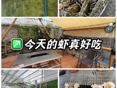 -光头佬室内钓虾场·烧烤·团建·亲子(中山八路店)