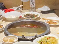 -蜀留香火锅(西南角店)