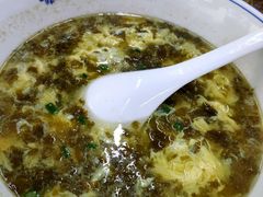 酸菜蛋汤-张氏父子常德肠子馆(红星总店)