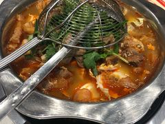 -古乐牛香·鲜牛肉牛杂火锅(梅村五洲国际店)