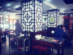 大堂-东方宫中国兰州牛肉拉面(新起街店)