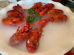 冰镇小龙虾-沪小胖小龙虾(淮海中路旗舰店)