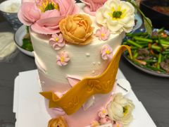 -BONCAKE裱花蛋糕(万象汇店)