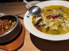 -新太二·鲜料川菜(东汇城店)