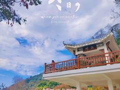 -广州市石门国家森林公园