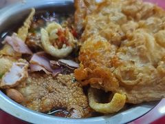 -谭老太正宗柳州螺狮粉(家和花园店)