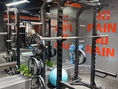 -博纳私人订制健身(中集美兰湖店)