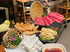 -捞王锅物料理(上海世茂广场店)