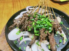小肥牛鲜吊龙-本色.小马哥烧烤(五一路总店)