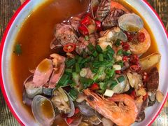 -老闵田螺馆·南昌特色小炒(梦时代店)