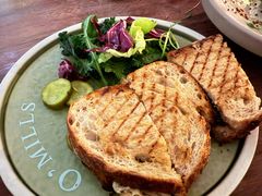 -O'mills Sourdough Bakery&Bistro(永嘉路店)