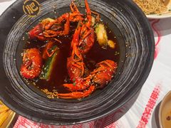 -肥肥虾庄·金牌油焖大虾(杨园滨江时代walk店)